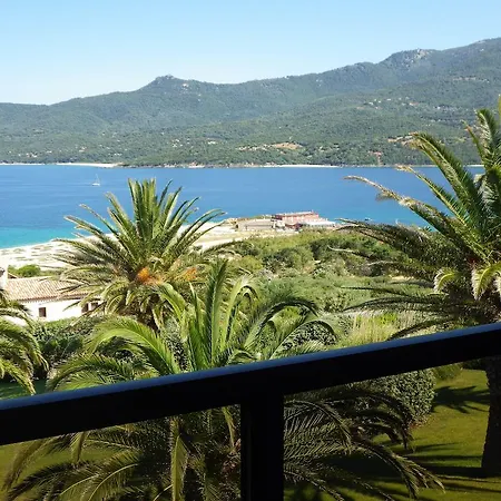 Lägenhet Marina Di Fiori Propriano (Corsica)