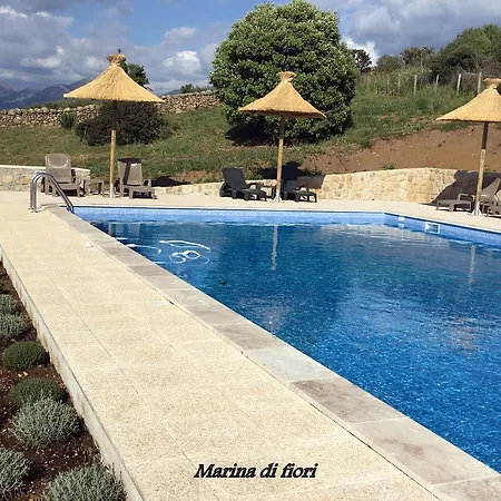 Marina Di Fiori Lägenhet Propriano (Corsica)
