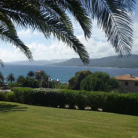 Lägenhet Marina Di Fiori Propriano (Corsica)