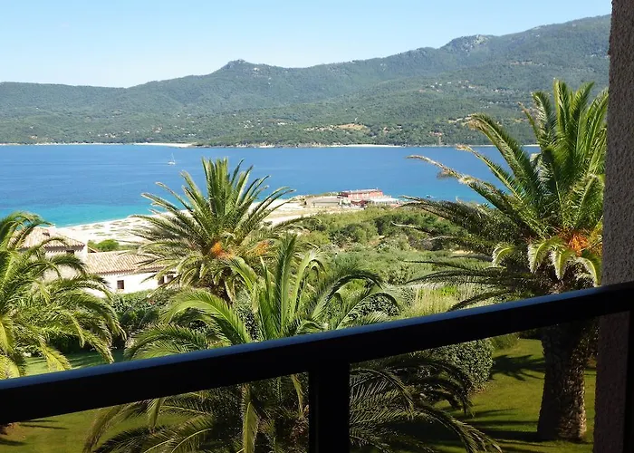 Appartement Marina Di Fiori Propriano (Corsica)