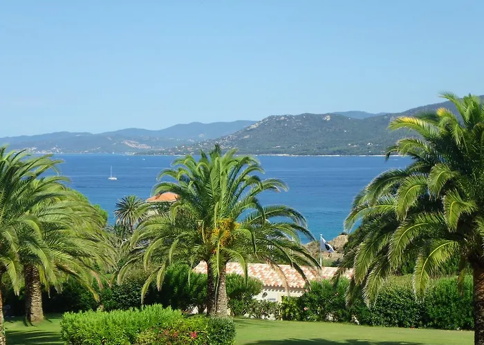 Marina Di Fiori Appartement Propriano (Corsica)