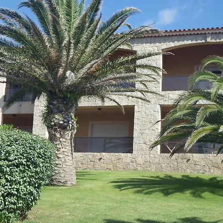 Marina Di Fiori Apartman Propriano