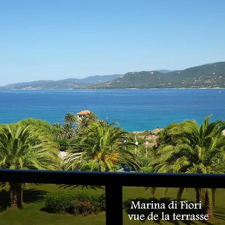 Apartman Marina Di Fiori Propriano