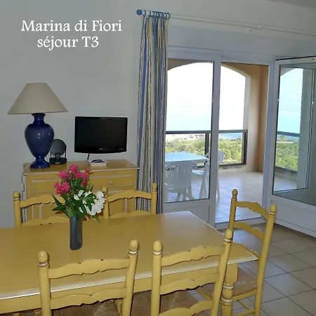 Marina Di Fiori Апартаменты Проприано