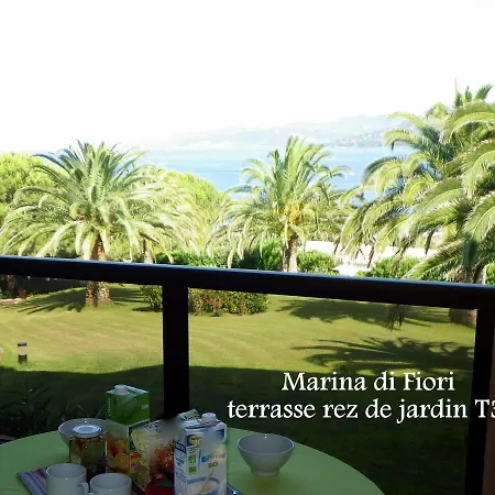 Apartamento Marina Di Fiori