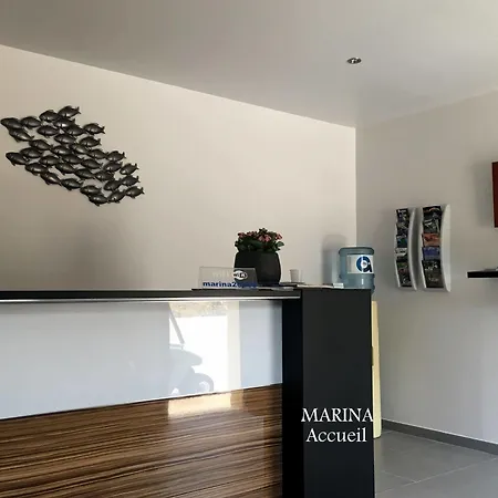 Apartamento Marina Di Fiori