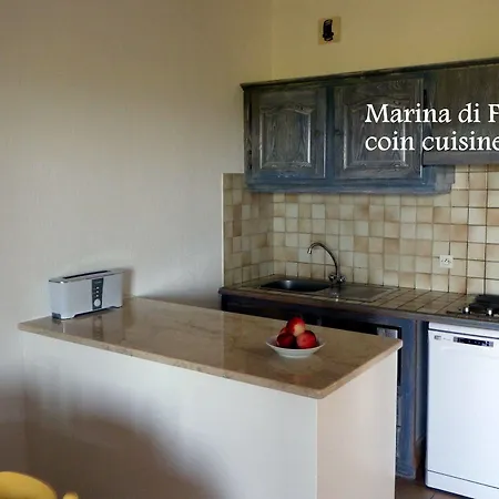 Apartman Marina Di Fiori *
