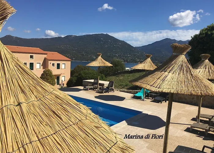 Marina Di Fiori * Propriano (Corsica)