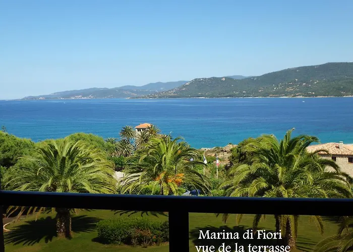 Апартаменты Marina Di Fiori Проприано