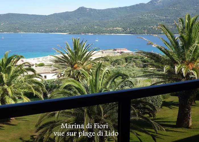 Апартаменты Marina Di Fiori *