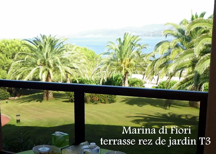 Апартаменты Marina Di Fiori