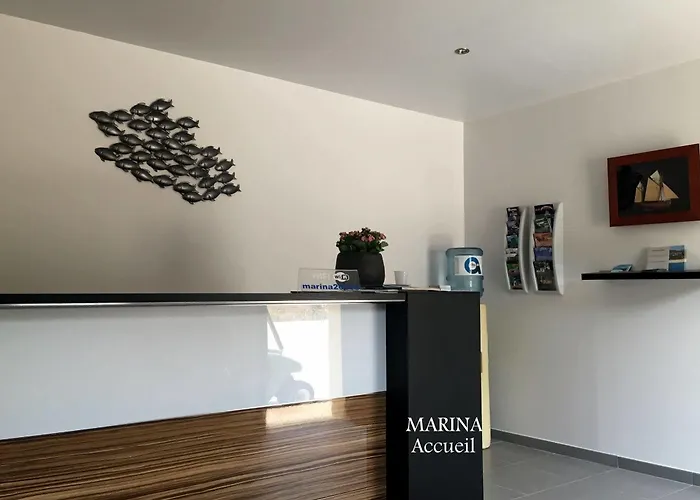 Апартаменты Marina Di Fiori