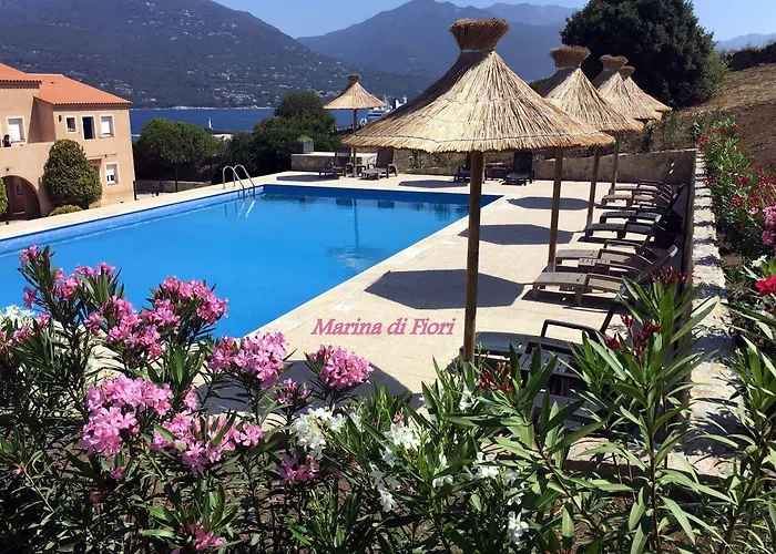 Marina Di Fiori Апартаменты