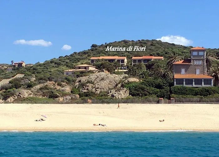 Marina Di Fiori Propriano (Corsica)