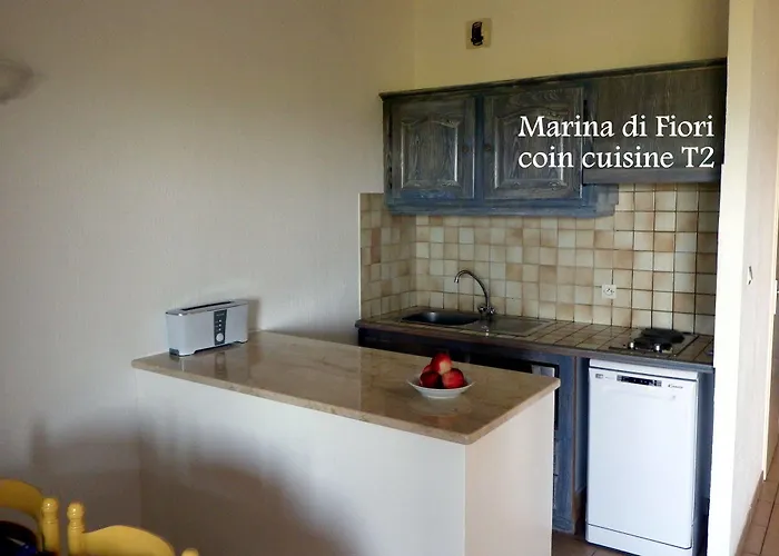 Апартаменты Marina Di Fiori *
